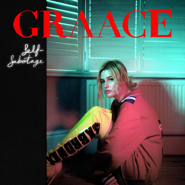 Self Sabotage - EP cover art