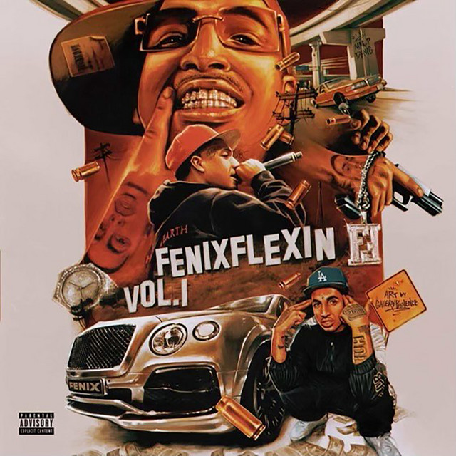 Cover of NDS by Fenix Flexin