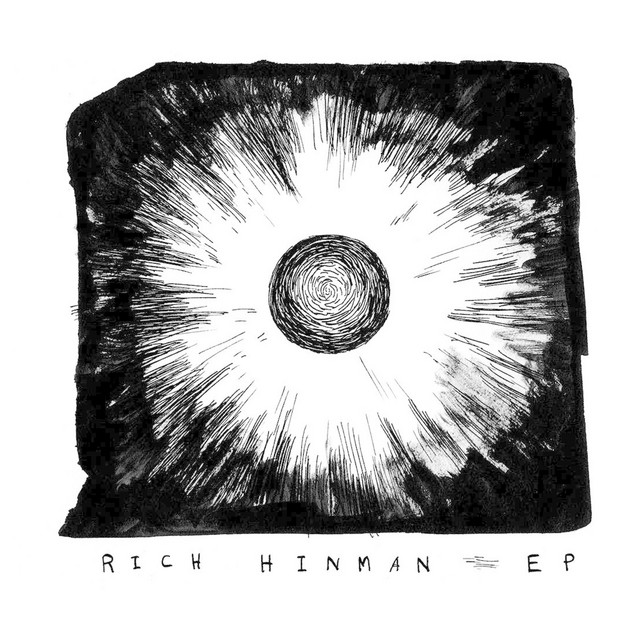 Rich Hinman EP cover