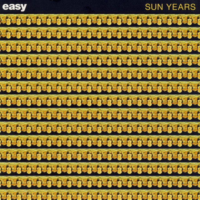 Sun years cover art
