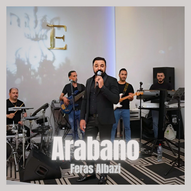 Arabano - EP by Feras Albazi | Spotify
