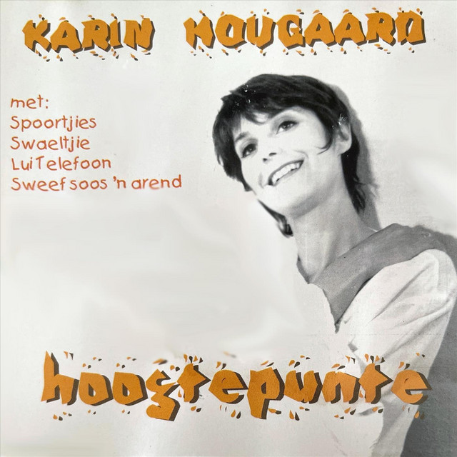 Hoogtepunte cover