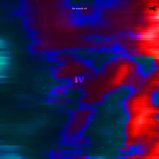 The Sounds (Vol. IV) cover art