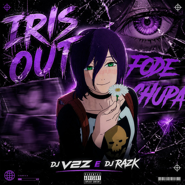 IRIS OUT DO FODE E CHUPA