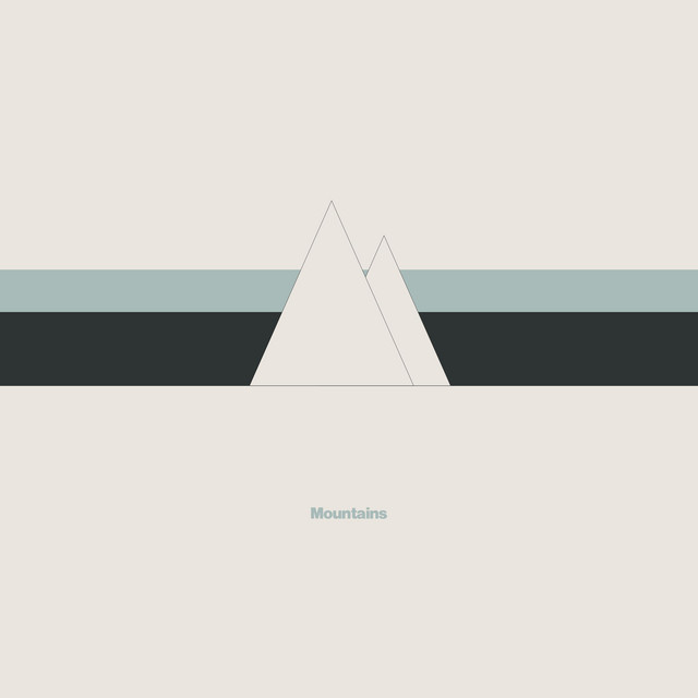 Mountains cover art