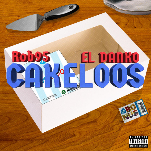 Cakeloos cover art