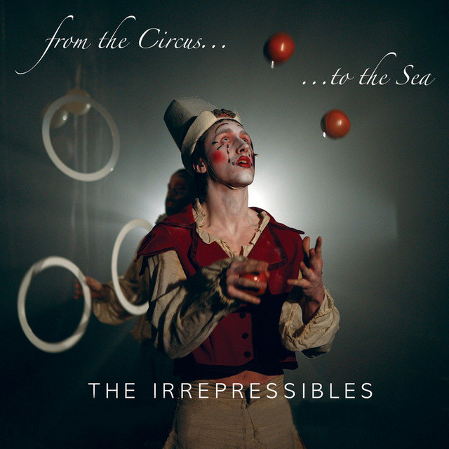 From The Circus To The Sea cover art