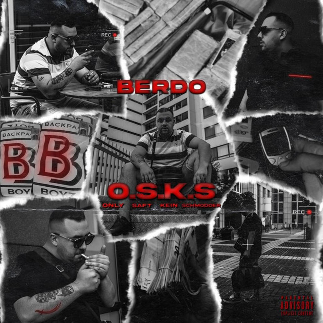O.S.K.S cover art