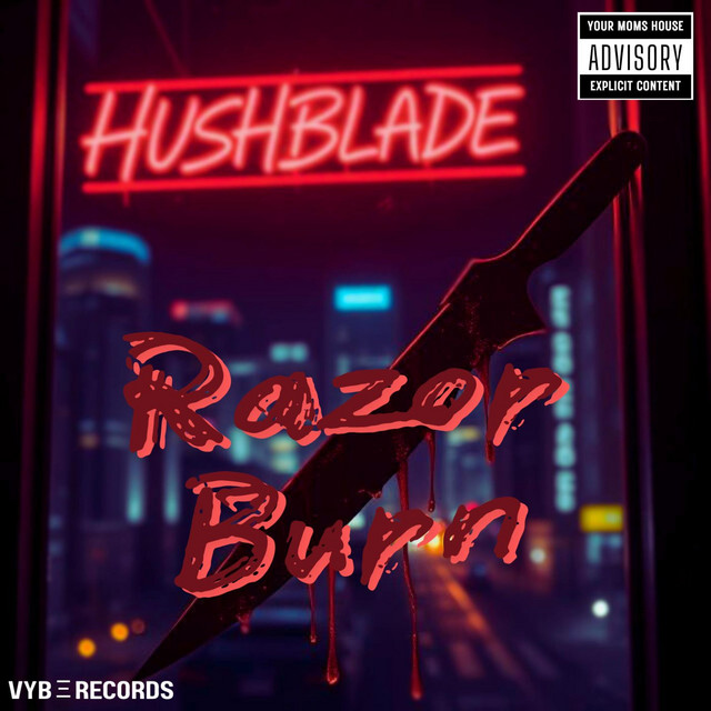 Razor Burn cover art