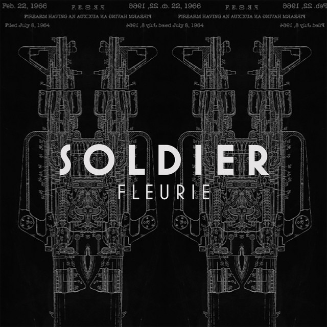 Soldier cover art