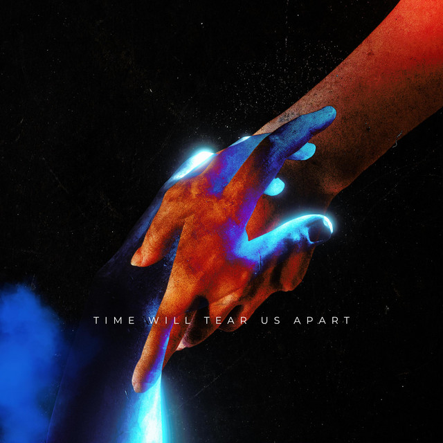 Time Will Tear Us Apart cover art