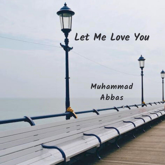 Let Me Love You cover art