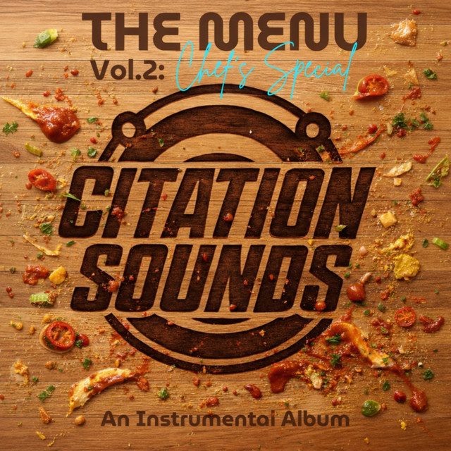 The Menu Vol.2: Chef's Special