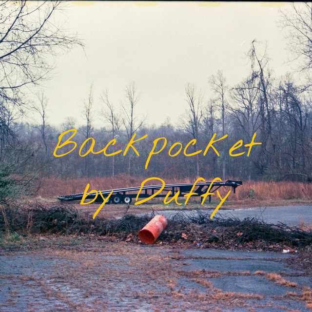 Backpocket cover art