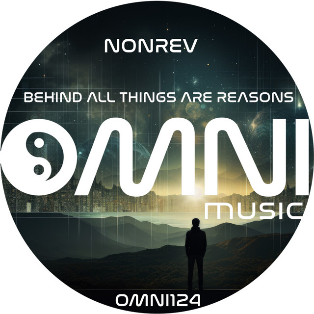 Behind All Things Are Reasons cover art