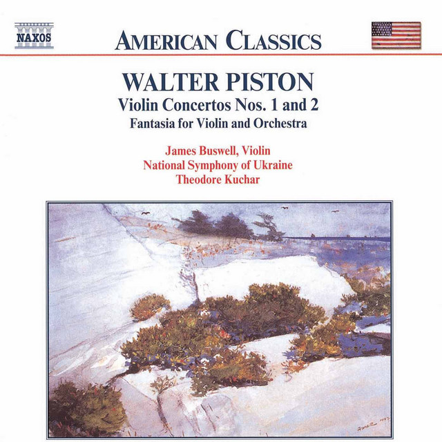 Violin Concerto No. 1: I Allegro energico