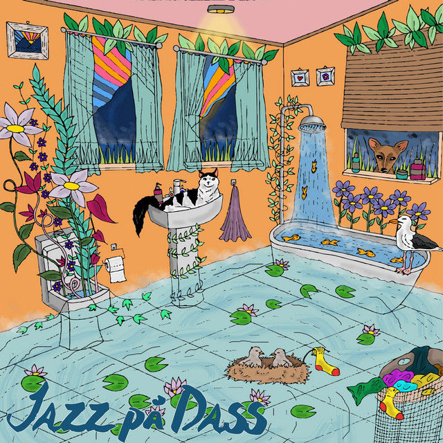 Jazz på Dass cover art