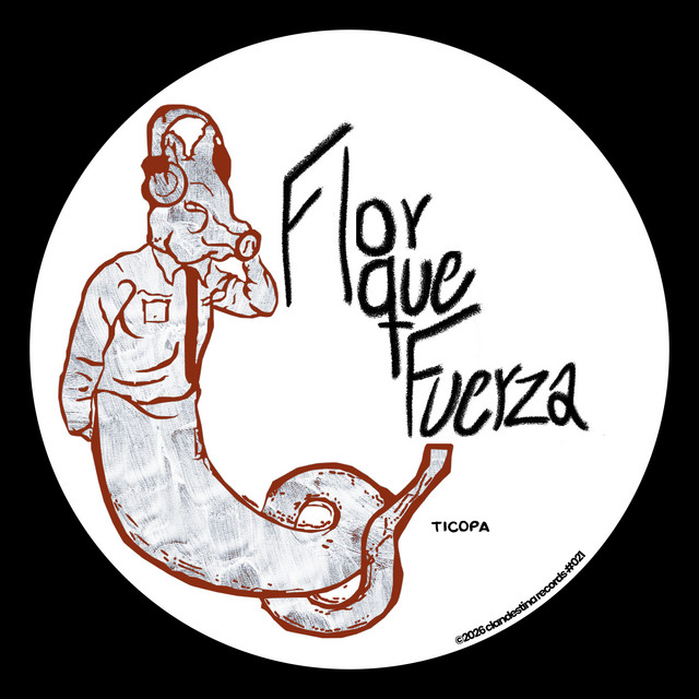 Flor que fuerza