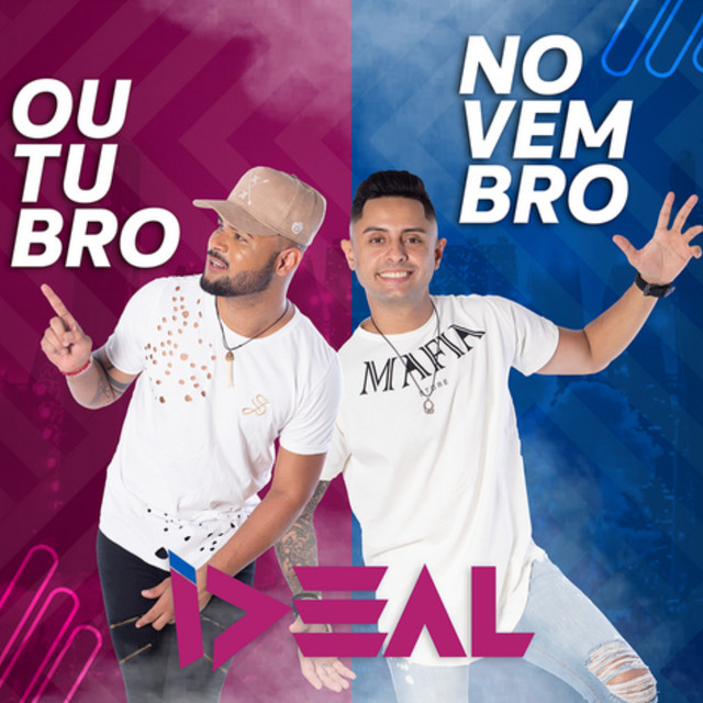 Outubro / Novembro (Ao Vivo) cover art