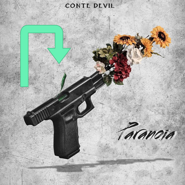 Paranoia cover art