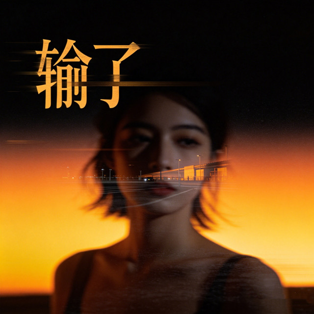 输了