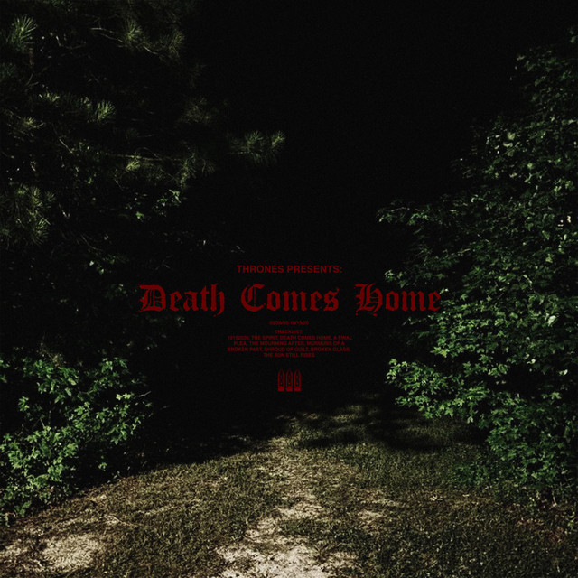 Death Comes Home cover art