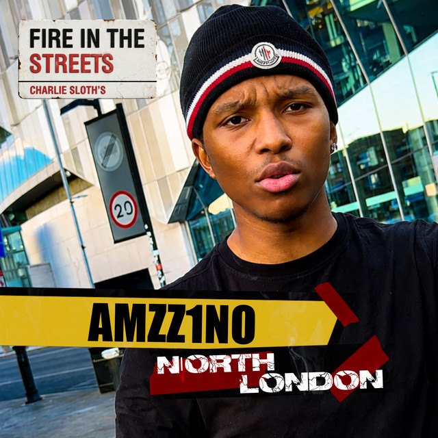 Fire in the Streets - Amzzino
