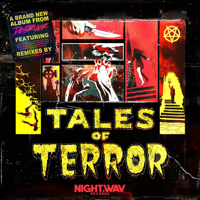 Tales of Terror cover art