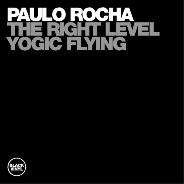 The Right Level, Yogic Flying cover