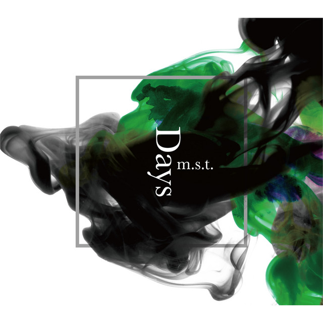 Days cover art