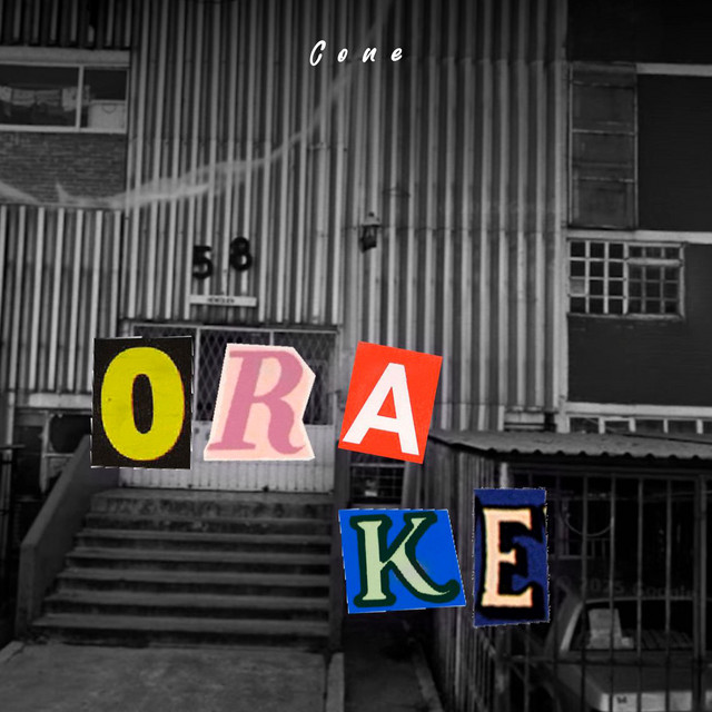 ORA KE cover art