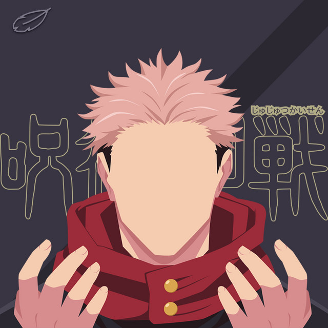 Jujutsu Kaisen Lofi cover art