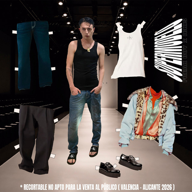 Supermodelo cover