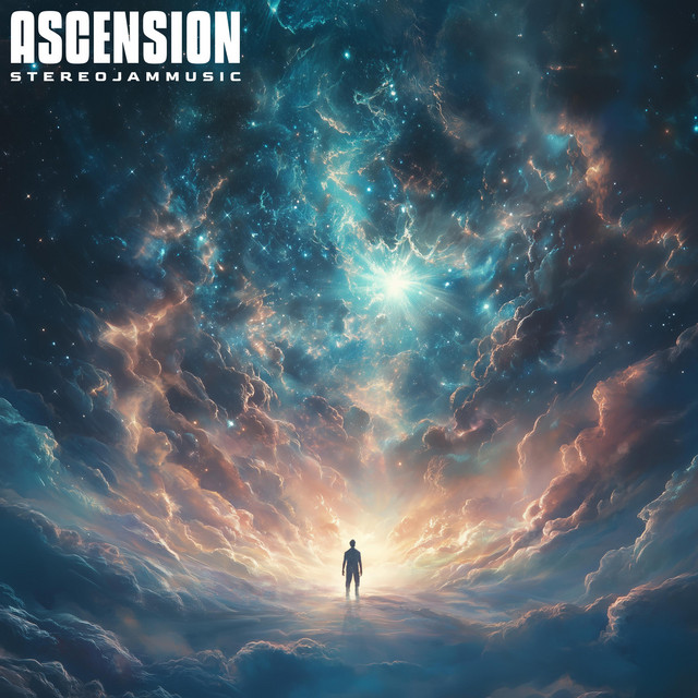 Обкладинка: Ascension — StereojamMusic