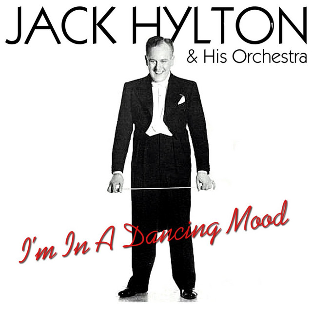 I'm In A Dancing Mood cover art