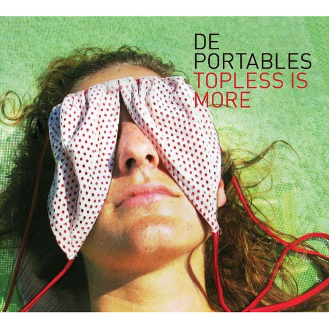 Topless Is More cover art