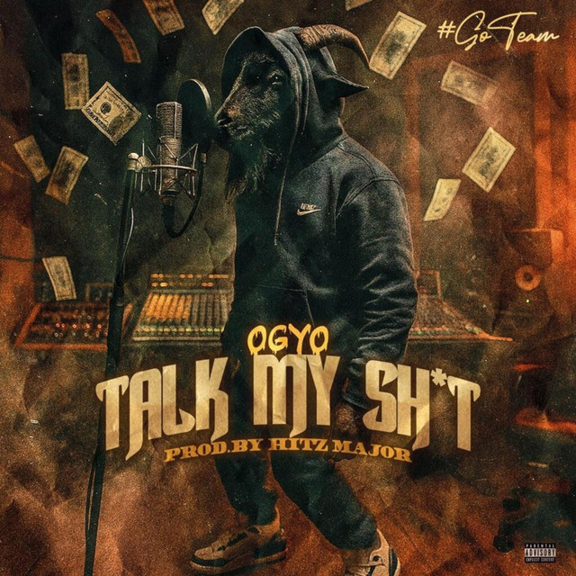 Talk My Sh't