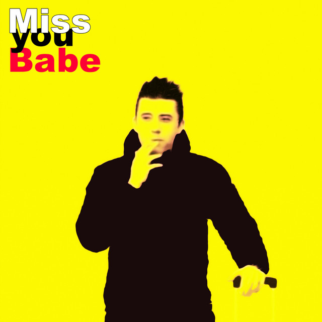 Miss You Babe cover art