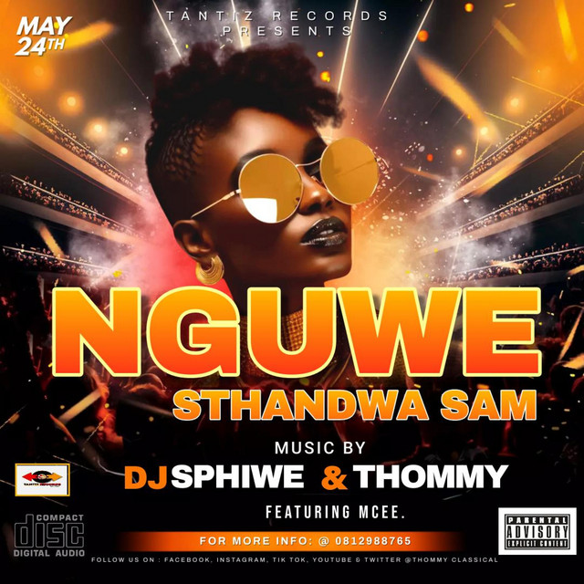 NGUWE STHANDWA SAMI - song and lyrics by Thommy Classical, DJ SPHIWE ...