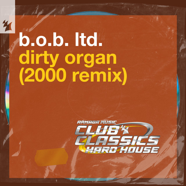 Dirty Organ - 2000 Remix cover art