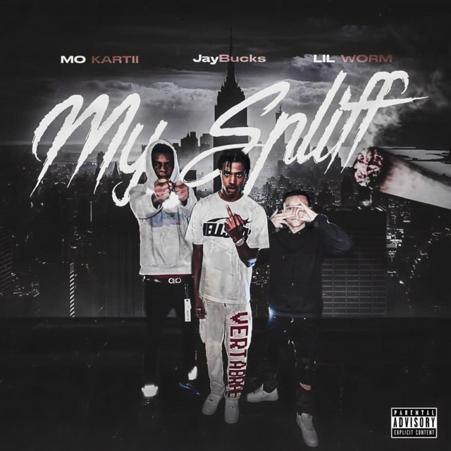 MY SPLIFF cover art