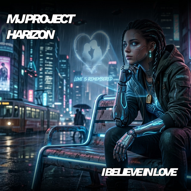 I Believe in Love - Original Mix