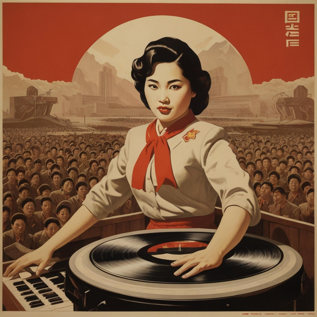 String dance cover art