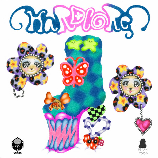Hardcore cover art