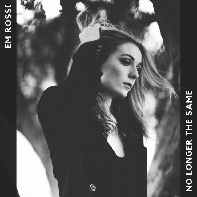 No Longer The Same cover