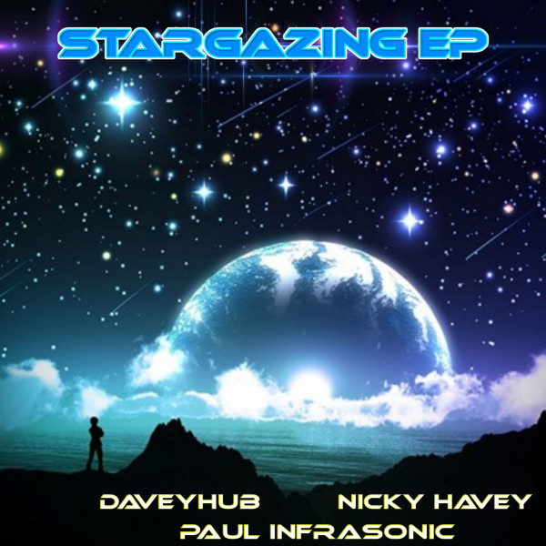 Stargazing cover