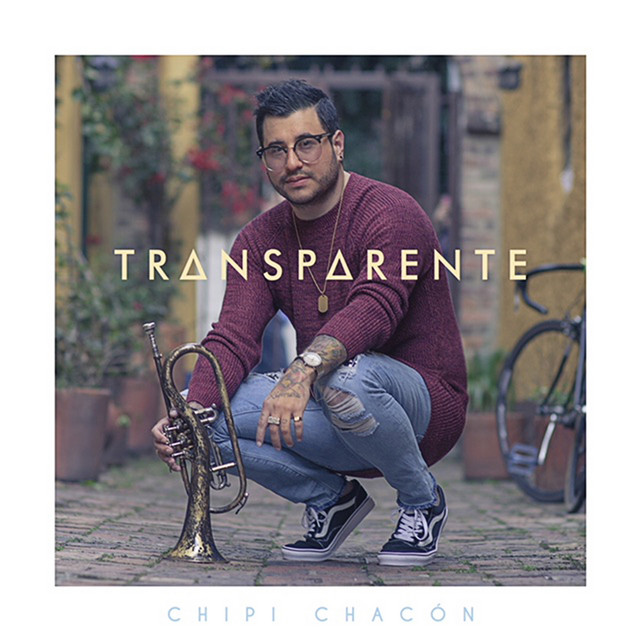 Transparente cover art