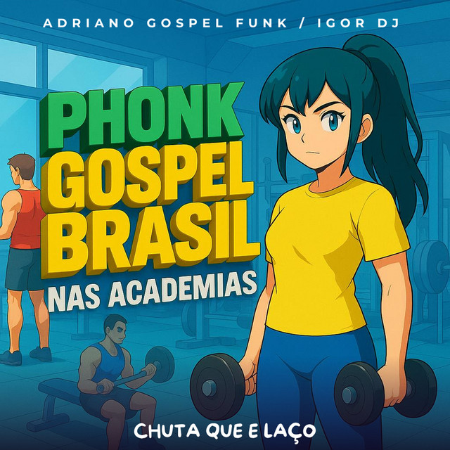 Chuta que e laço (Phonk gospel)