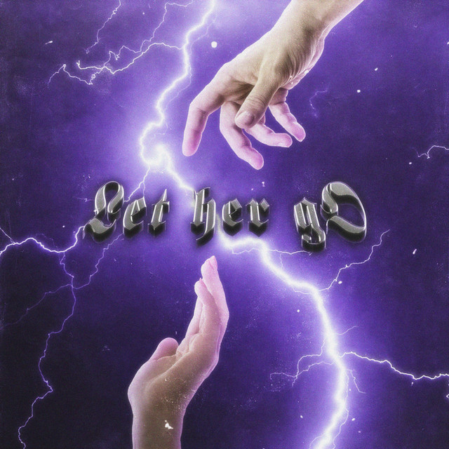 Let Her Go cover art