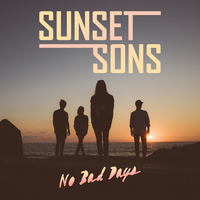No Bad Days cover art